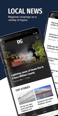 DC News Now android App screenshot 4